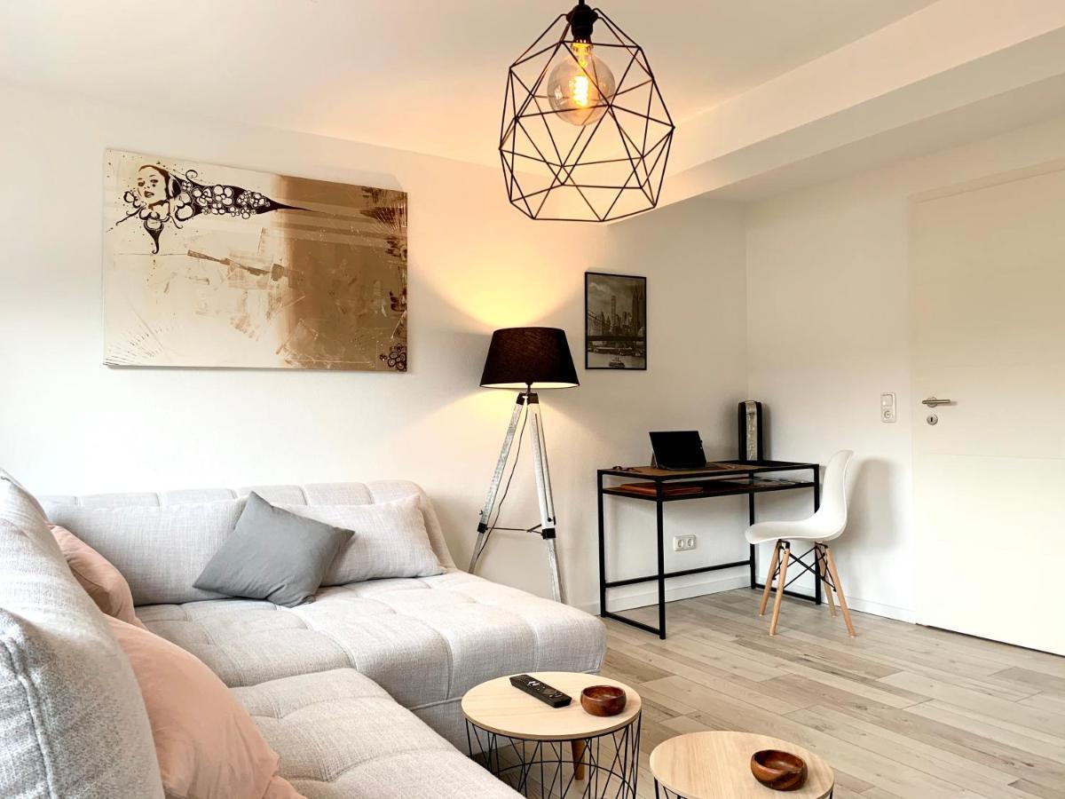 Ar Apartments I 4 Pers I Prime I Kueche I Wlan I Office Rudolstadt Exterior foto