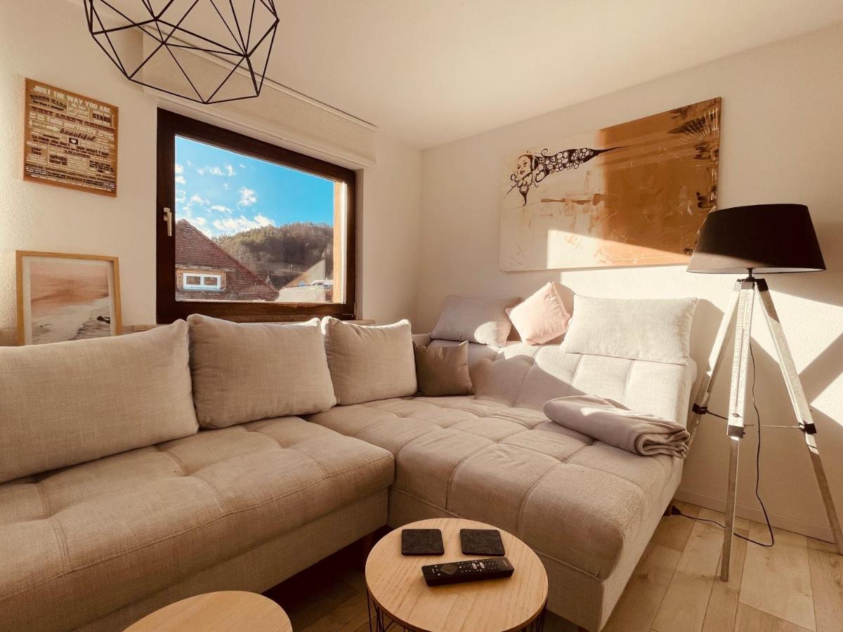Ar Apartments I 4 Pers I Prime I Kueche I Wlan I Office Rudolstadt Exterior foto