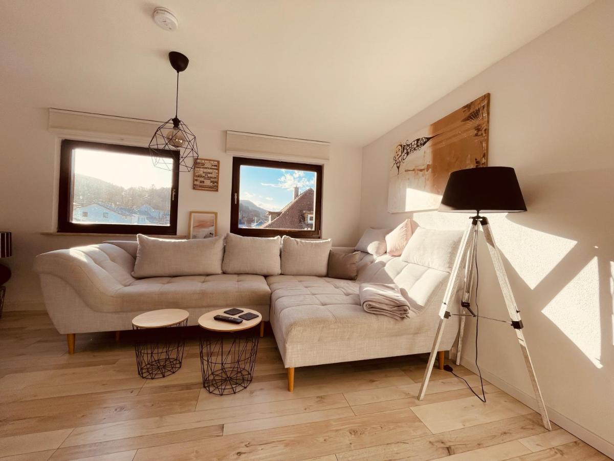 Ar Apartments I 4 Pers I Prime I Kueche I Wlan I Office Rudolstadt Exterior foto